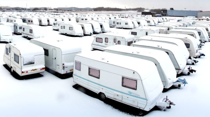 Hambleton Storage - Secure Caravan & Vehicle Storage