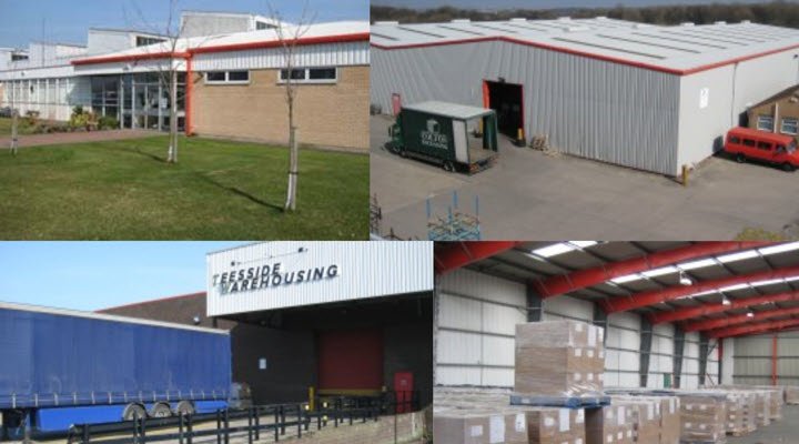 Teesside Warehousing